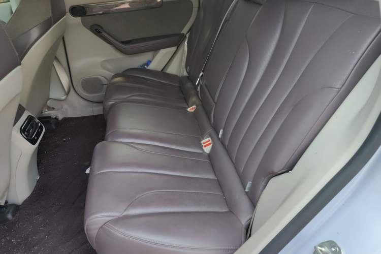 Used Leapmotor C11 2021 Revised Version Luxury Edition
