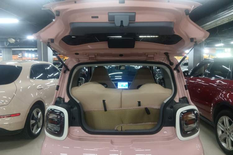 Used Bestune Pony 2025 222km Range Agile Horse