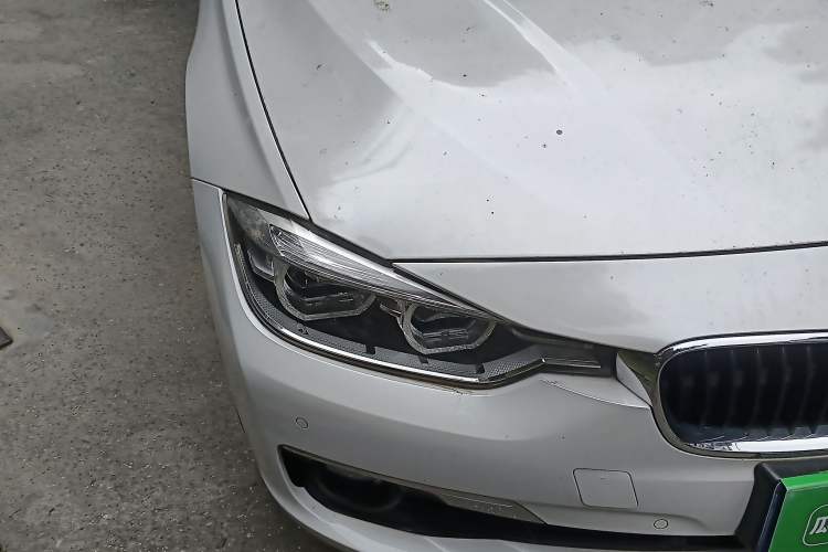 Used BMW 3 Series 2016 320Li Fashion Model