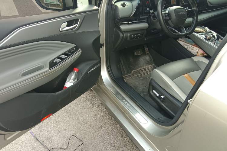 Used AION S Plus 2021 80 Tech Edition Driver Seat