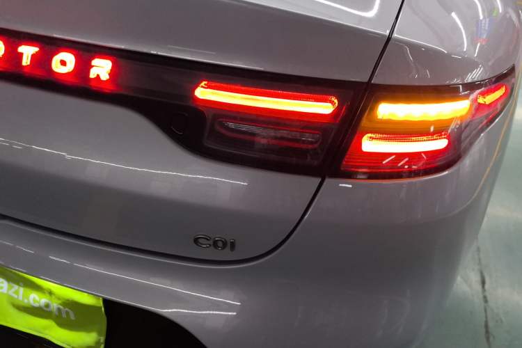 Used Leapmotor C01 2024 Pure Electric 525 Comfort Edition Right Rear Taillight