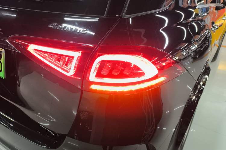 Used Mercedes-Benz GLE New Energy 2021 GLE 350 e 4MATIC
