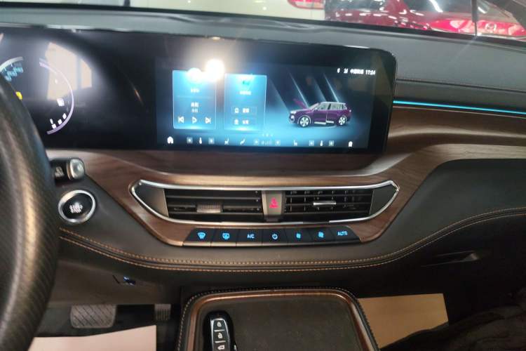 Used Ford Equator 2021 EcoBoost 225 Premier 6-Seater
