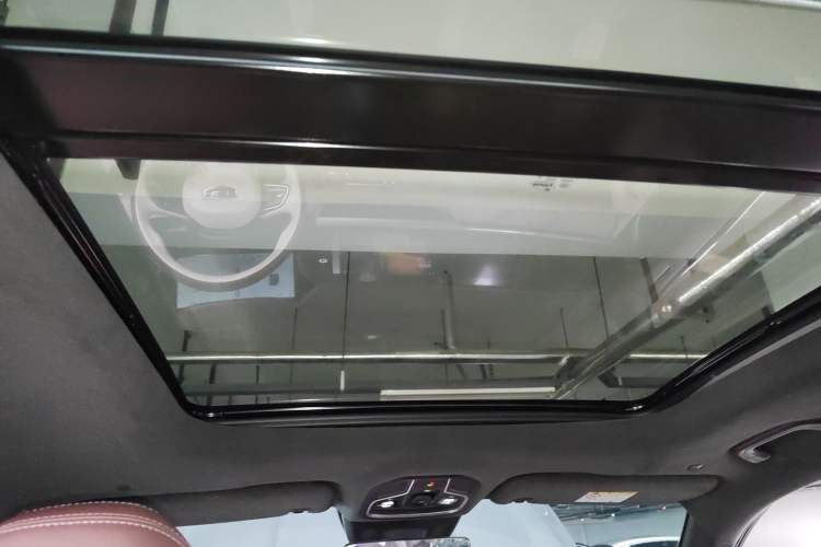 Used Geely Auto Monjaro L 2024 2.0TD High-Power Automatic Two-Wheel Drive Yunqi Version Headliner