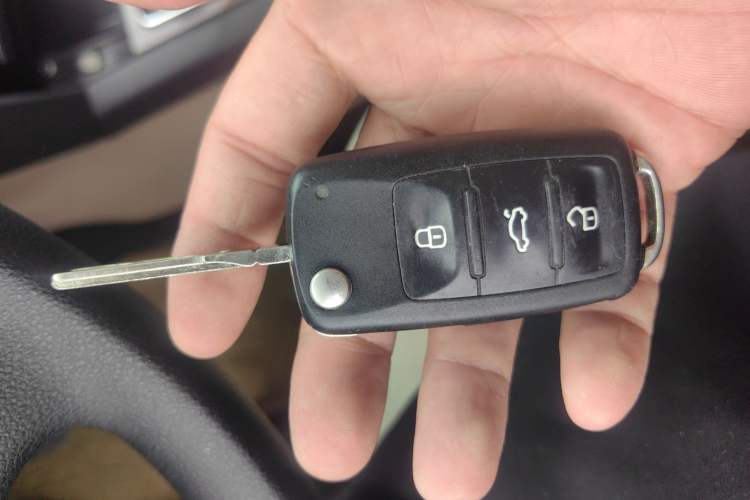 Used Skoda Octavia 2013 1.6L Automatic Yijun Edition