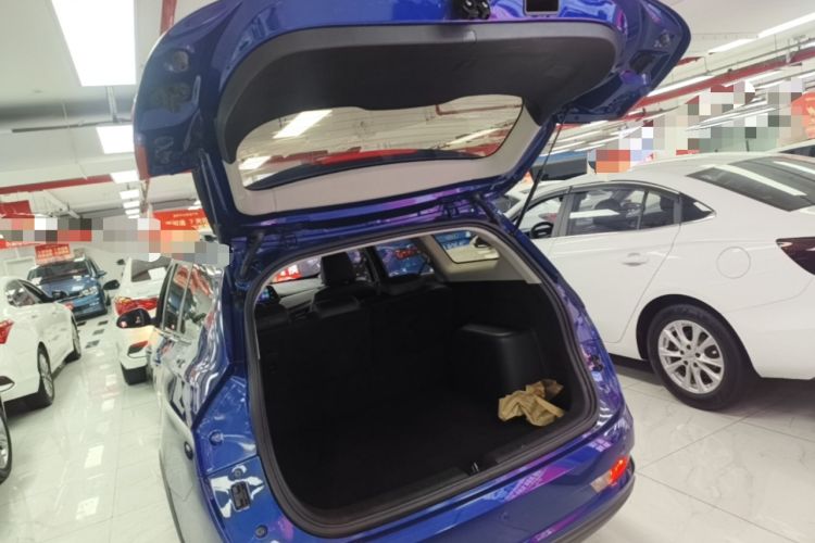 Used Baojun 310W 2018 1.5L Automatic Fashion Version China V Emission Standard