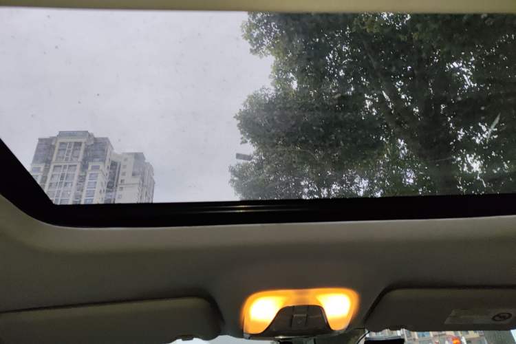 Used GAC Trumpchi GS4 2017 235T Manual Two-Wheel Drive Luxury Edition
