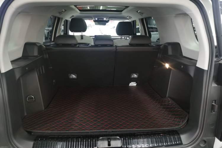 Used BAIC Off-Road BJ30 2024 1.5T Light Wilderness Pro Edition
