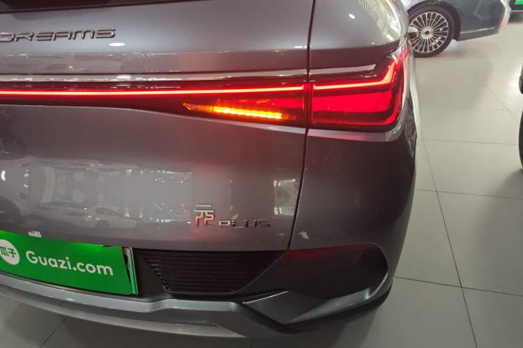 Used BYD Yuan PLUS 2024 Honor Edition 510KM Beyond Model