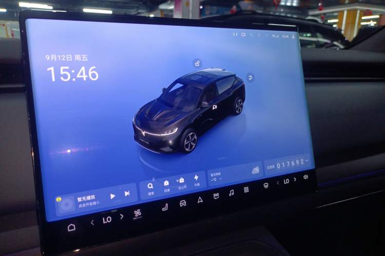 Used VOYAH COURAGE 2024 Four-Wheel Drive Global Edition