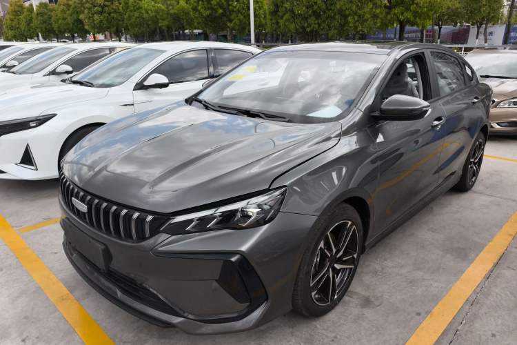 Used Geely Auto Binray 2024 Binrui COOL 1.5T DCT Champion Edition