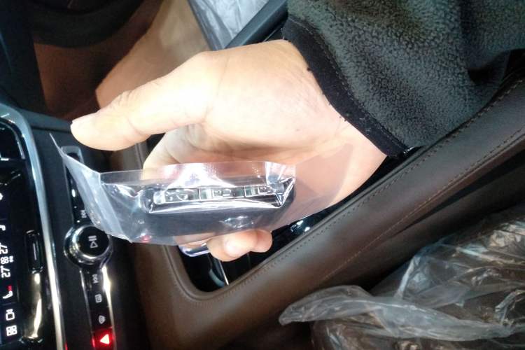 Used Volvo S90 2024 B5 Zhiyuan Luxury Edition
