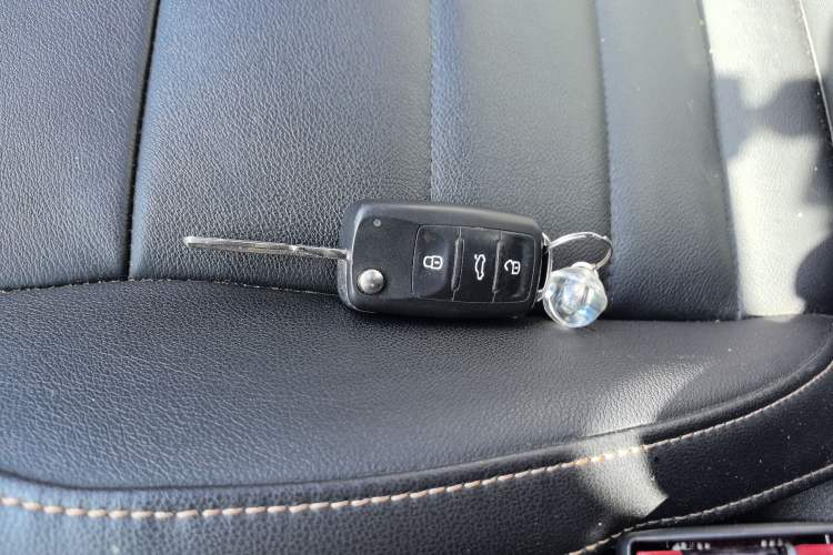 Used Volkswagen Bora 2018 1.5L Automatic Comfort Model
