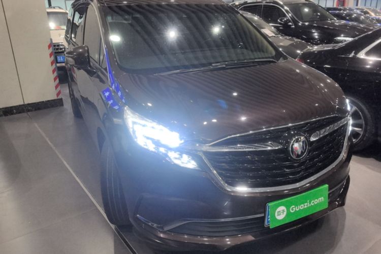 Used Buick GL8 2020 ES Land Cruiser 653T Luxury Model