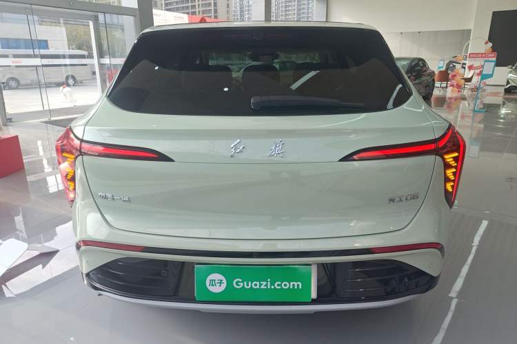 Used Hongqi Tiangong 06 2025 520 Smart Selection Edition Rear