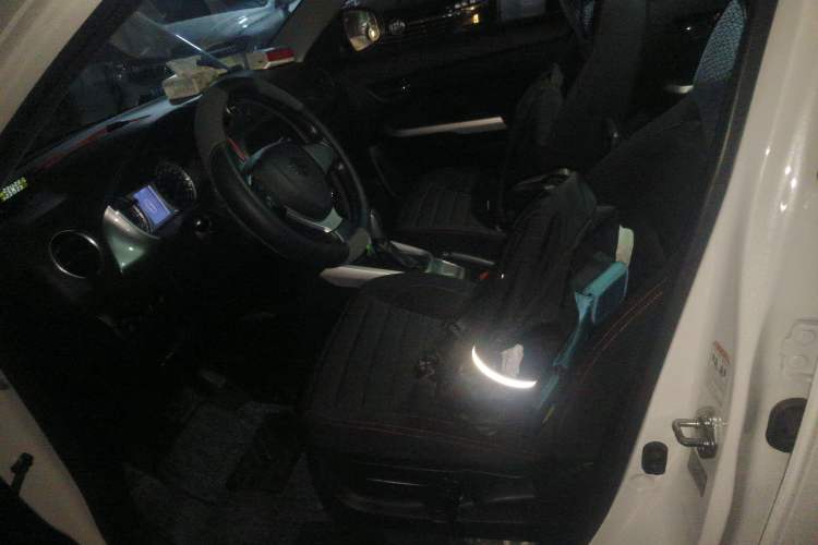 Used Suzuki Vitara 2016 1.4T Automatic Two-Wheel Drive Elite Model
