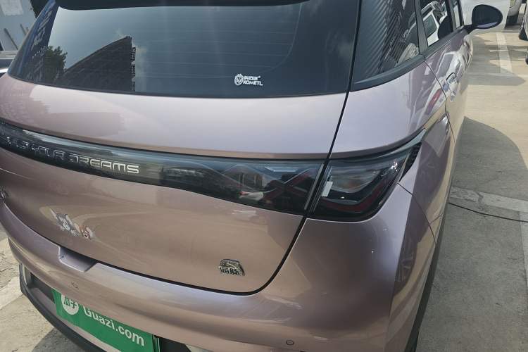 Used BYD Dolphin 2021 401km Knight Edition