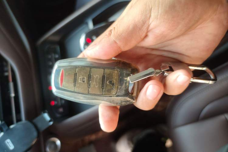 Used Haval F7 2020 2.0T All-Wheel Drive iJoy