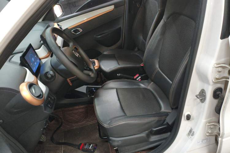 Used Dongfeng NAMMI BOX 2022 Chasing Wind Edition 331KM Advanced Model