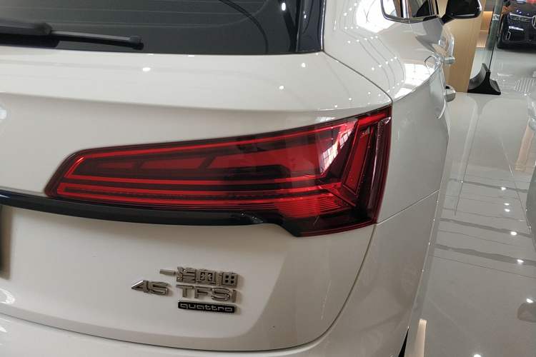 Used Audi Q5L 2024 45 TFSI Luxury Dynamic Model
