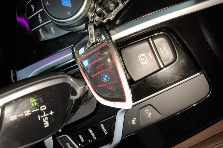 Used BMW X3 2018 xDrive25i M Sport Package China VI
