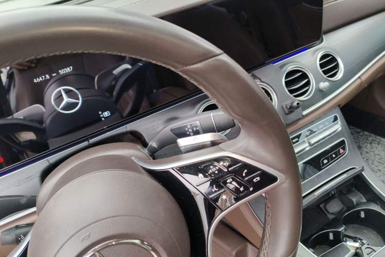 Used Mercedes-Benz E-Class 2021 E 300 L Stylish Model