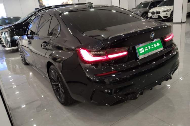 Used BMW 3 Series 2021 325i M Sport Package
