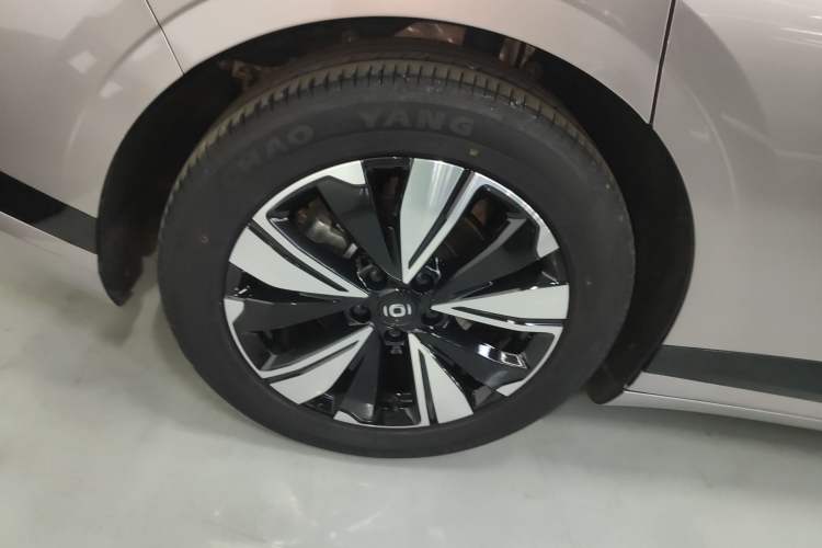 Used CHANGAN NEVO A07 2025 All-Electric "Real Bargain" 525 Luxury Model
