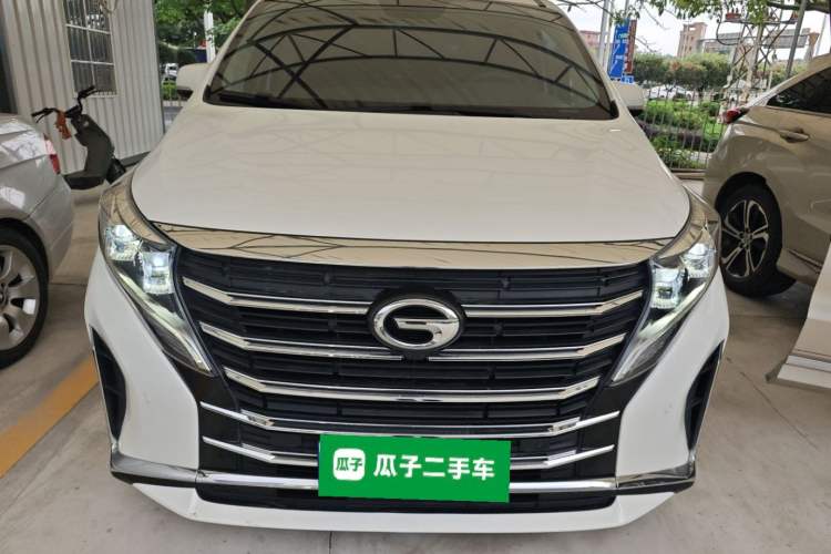 Used GAC Trumpchi M8 2021 Lingxiu Series 390T Deluxe Edition