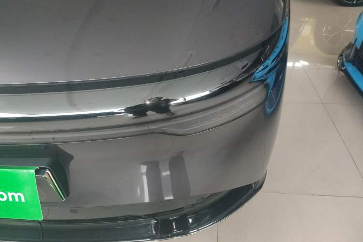 Used Zeekr 7X 2025 75 kWh Rear-Wheel Drive Intelligent Driving Version