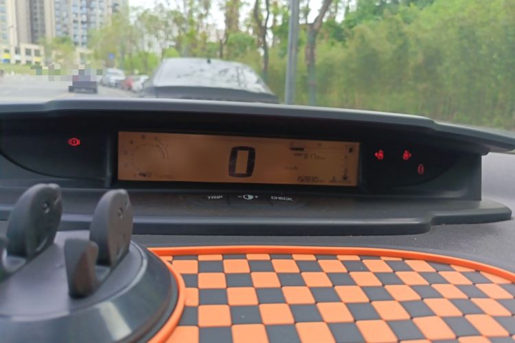 Used Citroen C-Quatre 2013 Sedan 1.6L Manual - Prestige Model
