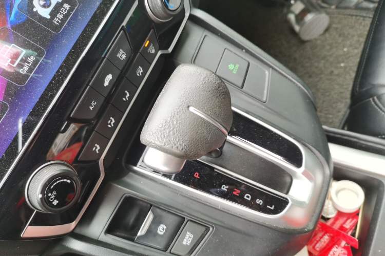 Used Honda CR-V 2017 240TURBO CVT 2WD Comfort Version
