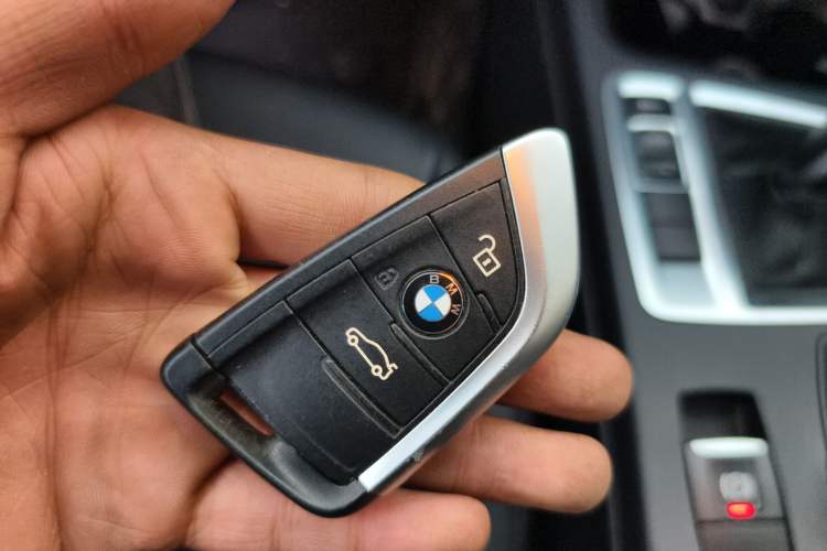 Used BMW 1 Series 2022 120i M Sport Edition Vehicle Key