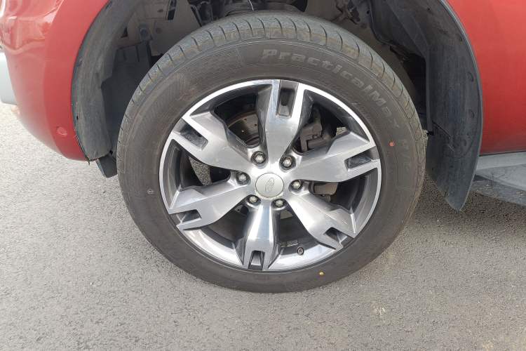 Used Ford Everest 2016 2.0T Gasoline Automatic 4x4 Flagship Edition
