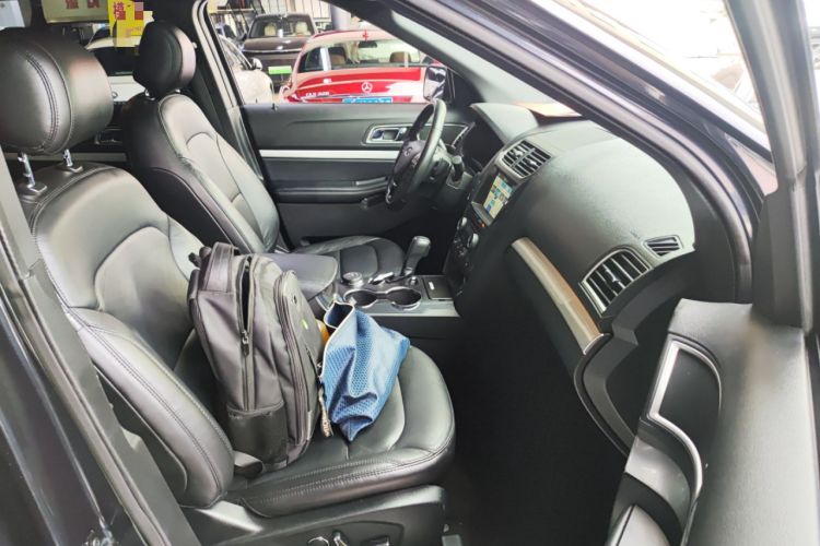 Used Ford Explorer 2017 2.3T Fashion Edition