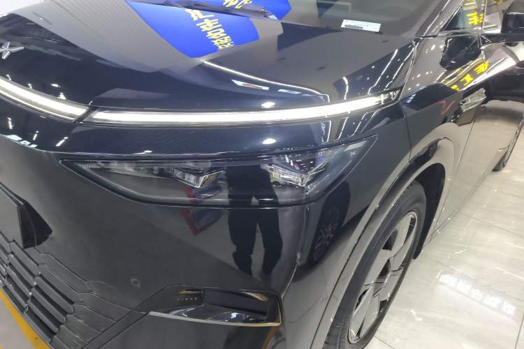 Used XPeng X9 2024 702 Ultra-Long Range Max