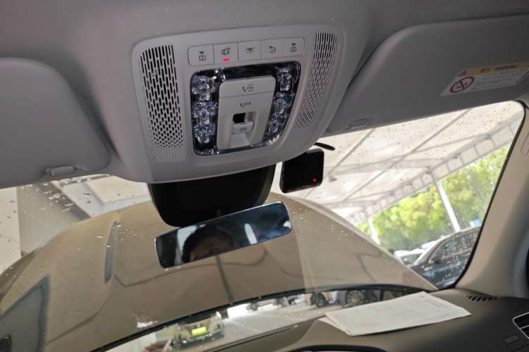 Used Mercedes-Benz GLE 2022 Facelifted GLE 350 4MATIC Fashion Edition Headliner