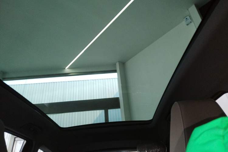 Used BMW X3 2025 Model, xDrive30L Leading M Sport Night Package Headliner