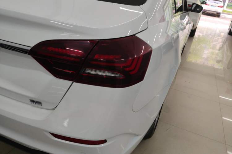 Used Geely Auto Emgrand 2021 UP 1.5L CVT Luxury Model Right Rear Taillight