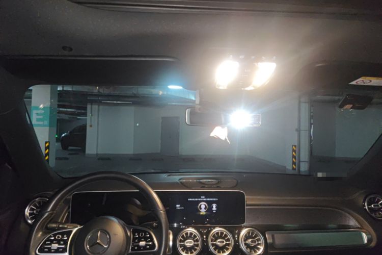 Used Mercedes-Benz GLB 2020 Facelift GLB 200 Fashion Edition
