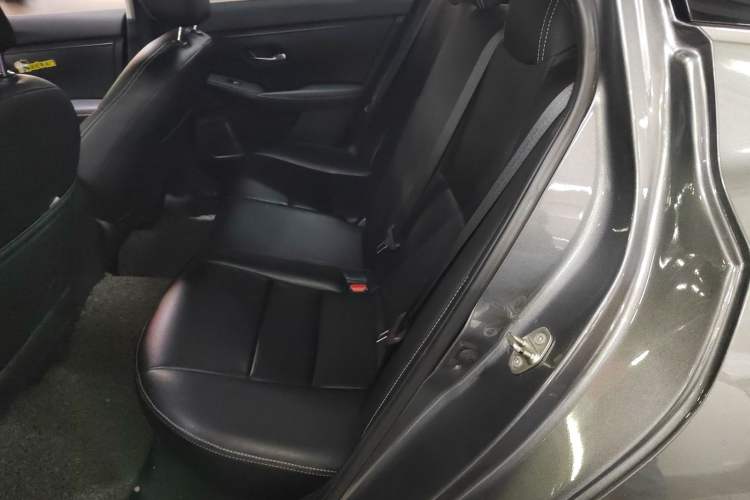 Used Nissan Sylphy 2021 1.6L XE CVT Comfort Edition Left Rear Seat