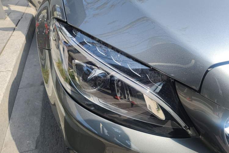 Used Mercedes-Benz C-Class (Import) 2018 C 200 Coupe