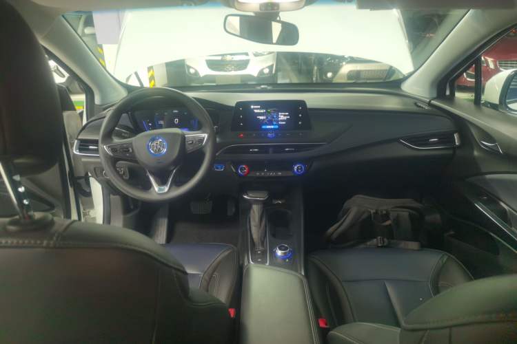 Used Buick Velite 6 2022 Plug-in Hybrid Connected & Shared Model