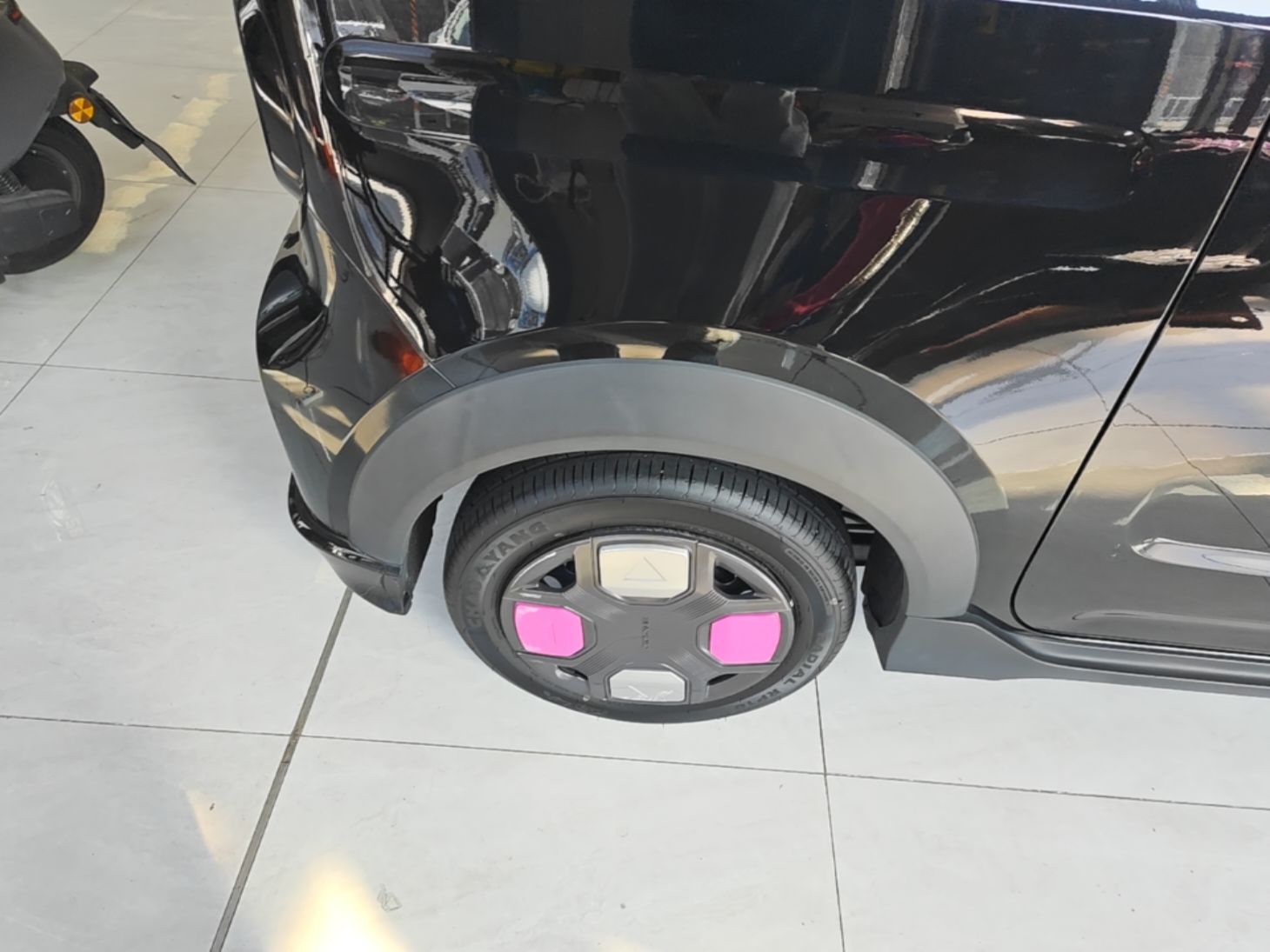 Geely Galaxy Panda 2025 210km Panda Kart — снимка 11