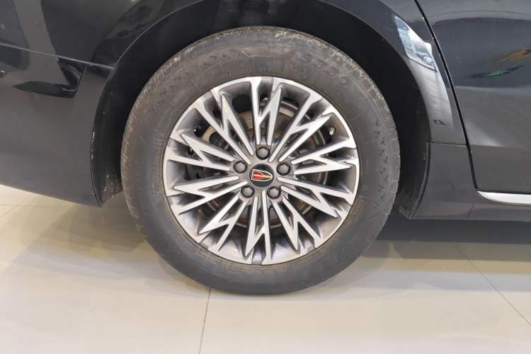 Used Hongqi H5 2024 1.5T DCT Smart Connect Flagship Edition Exterior 5