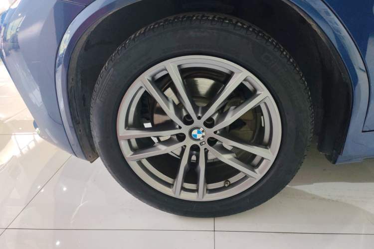 Used BMW X3 2021 xDrive25i M Sport Package
