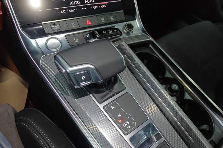 Used Audi A6L New Energy 2020 55 TFSI e quattro
