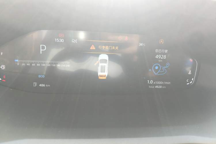 Used CHANGAN CS55PLUS 2022 2nd Generation 1.5T DCT Prestige Version
