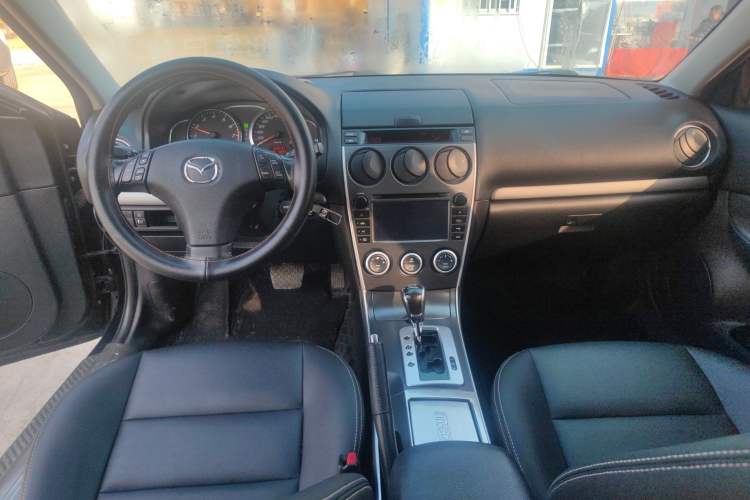 Used Mazda Mazda 6 2015 2.0L Automatic Fashion Edition
