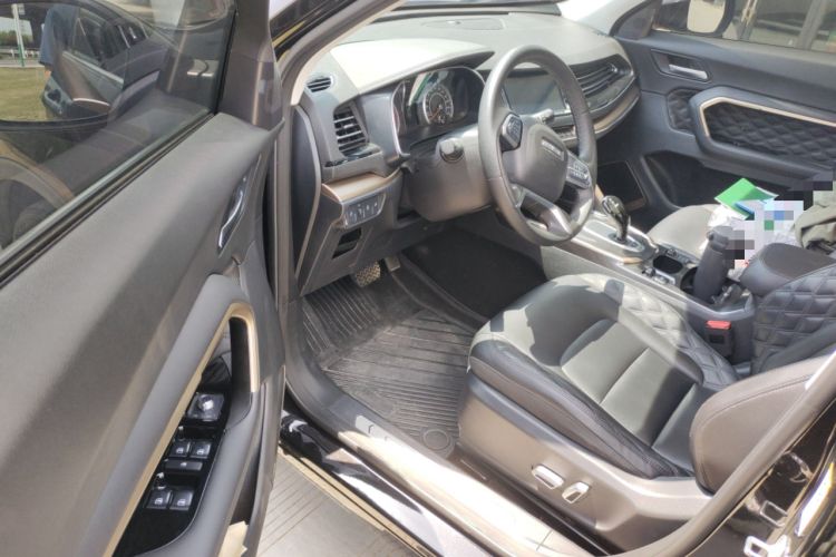 Used Haval H6 2021 1.5 GDIT Automatic Champion Edition Driver Seat